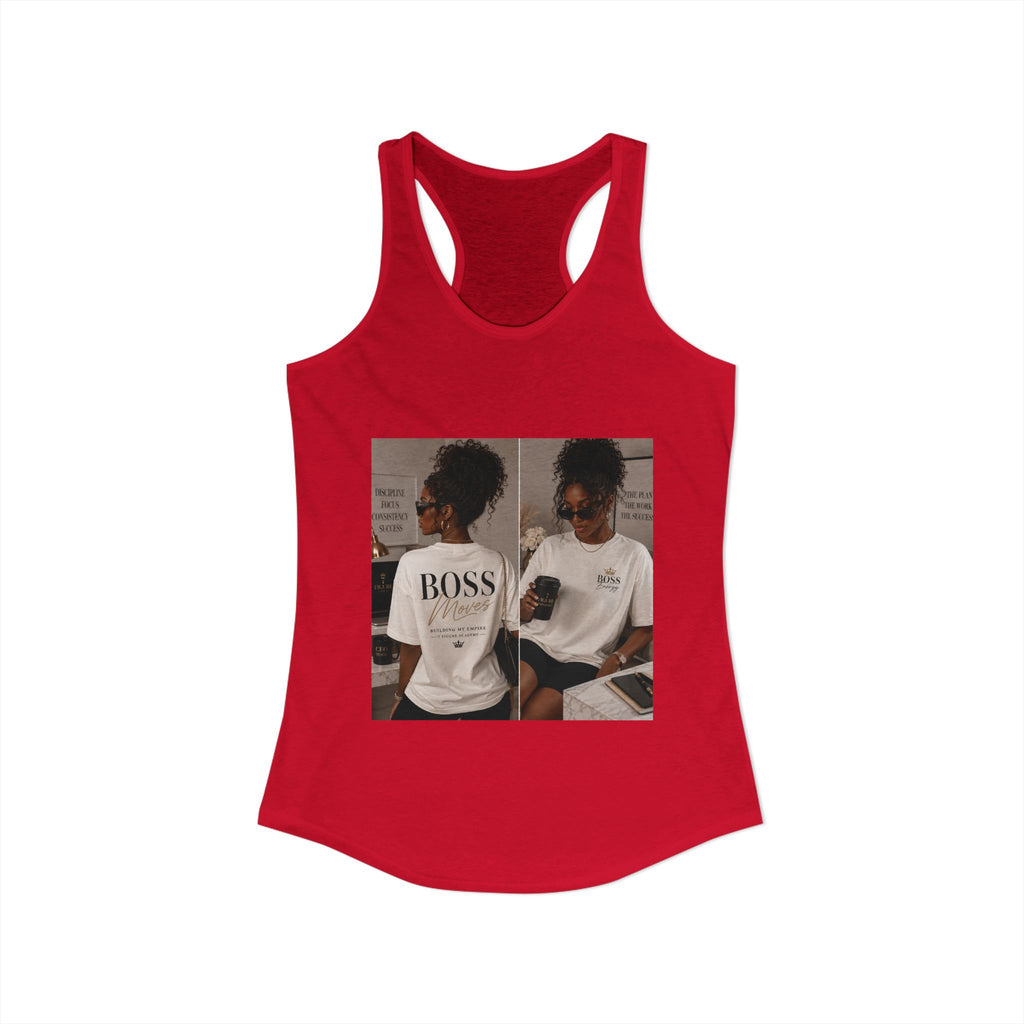Women's Ideal Racerback Tank