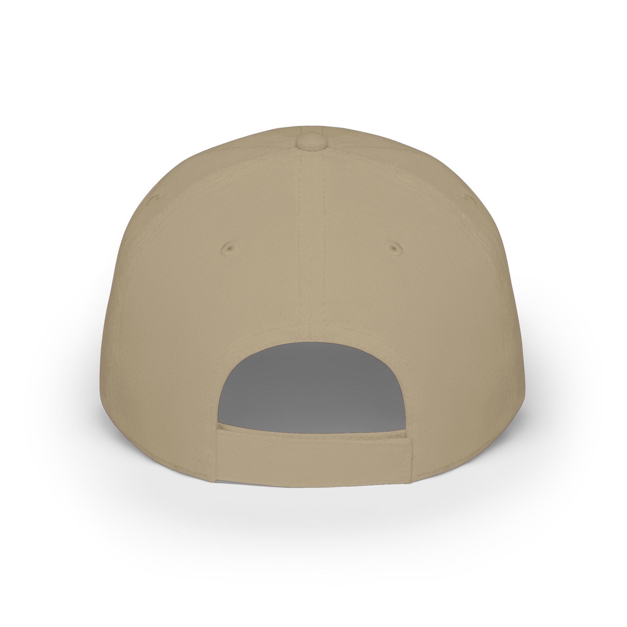 Pretty Hustler Baseball Cap — Embroidered Feminine Motivational Hat