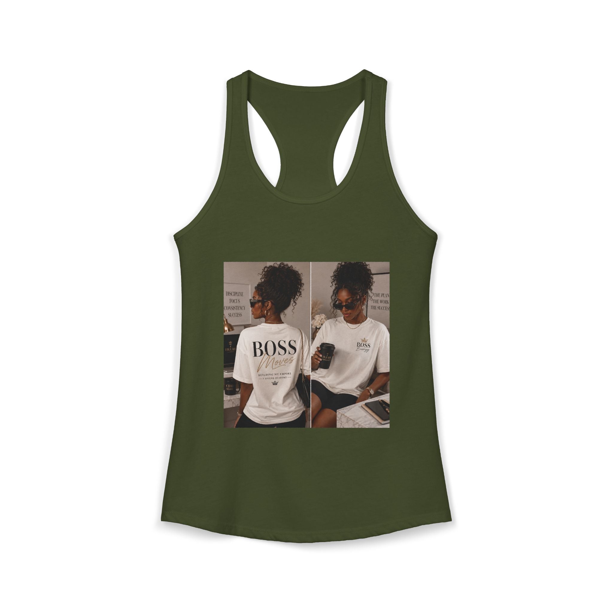 Women's Ideal Racerback Tank