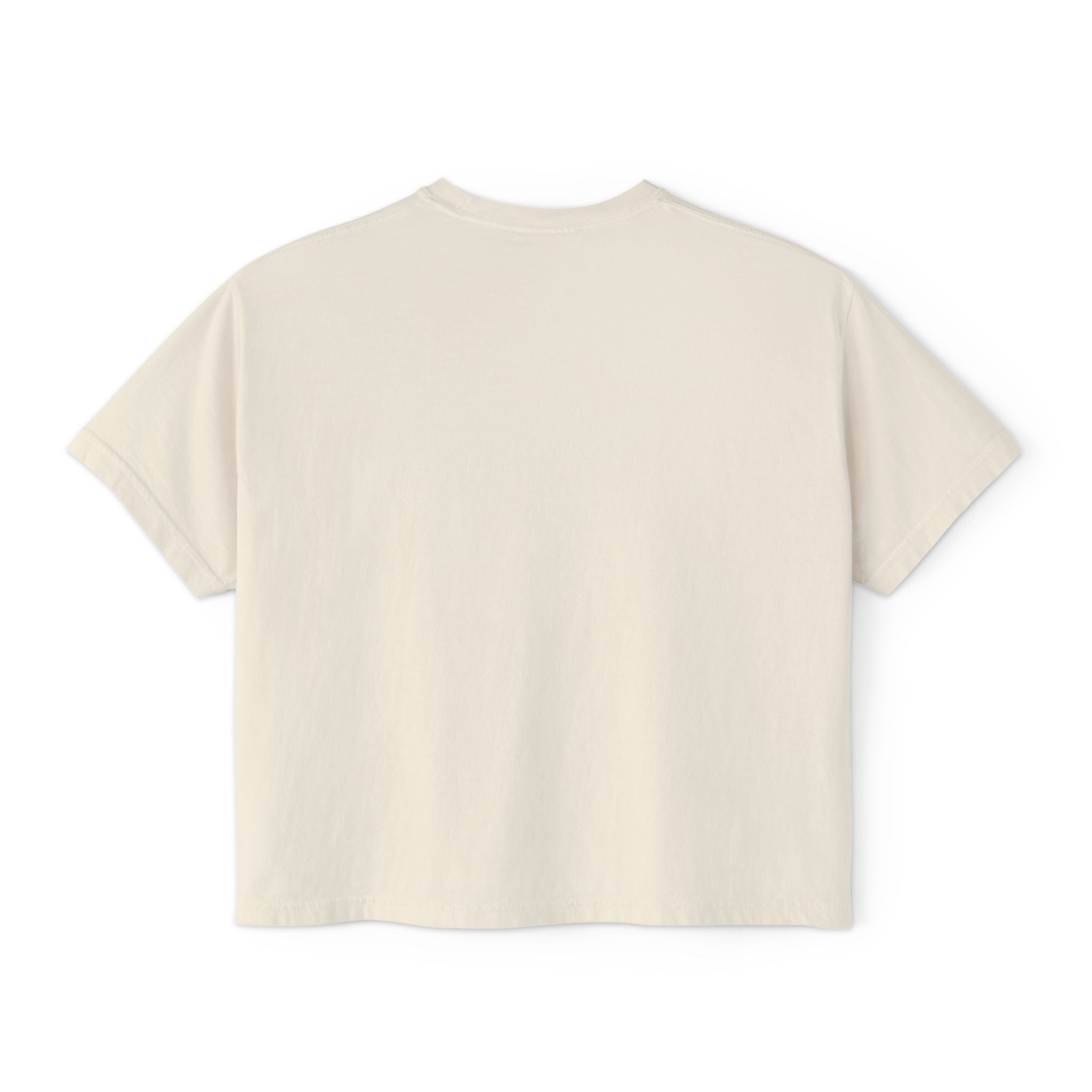 Soft Life Women's Boxy Tee — Relaxed Beach Vibes Graphic Tee