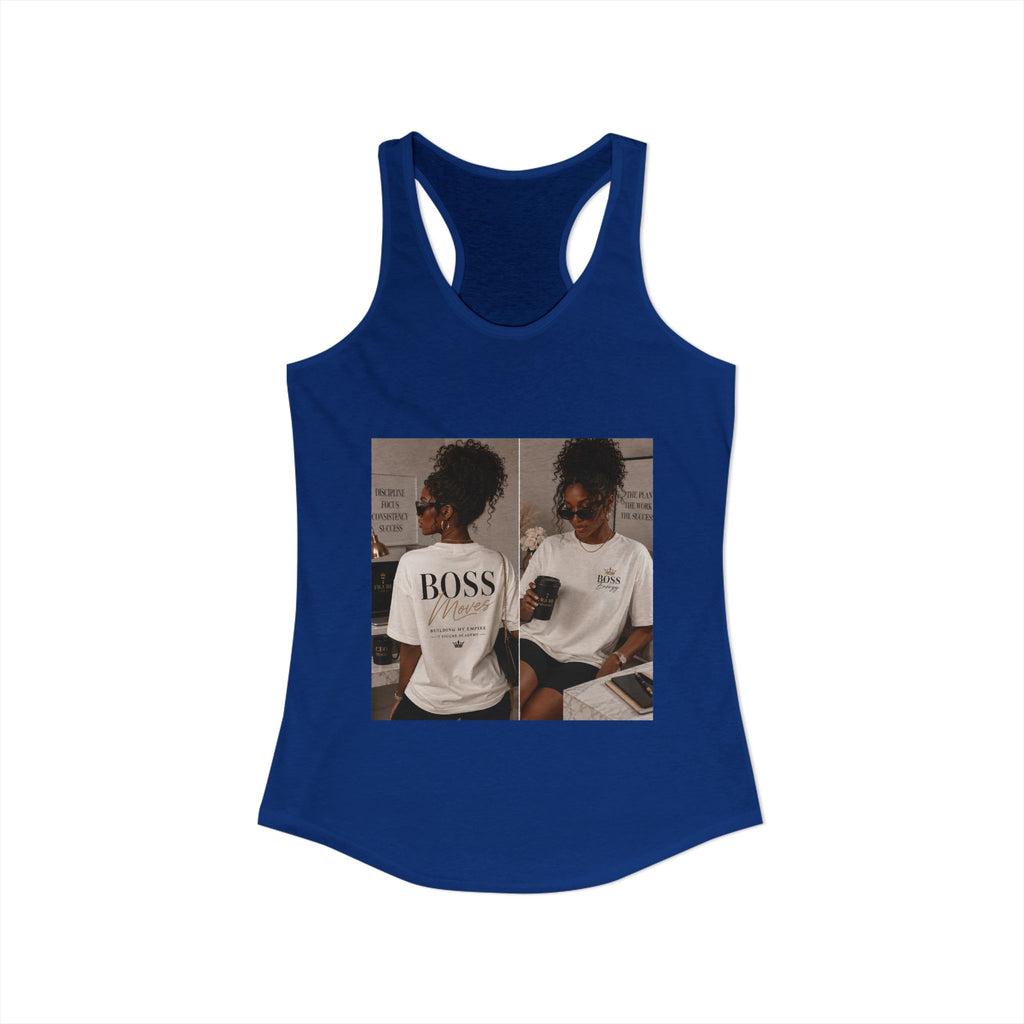 Women's Ideal Racerback Tank