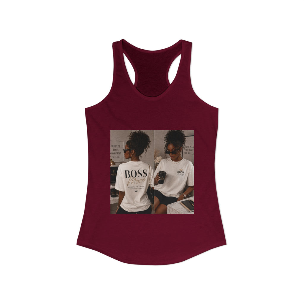 Women's Ideal Racerback Tank