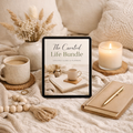 The Curated Life Bundle – Cozy Lifestyle Guide (80 Pages)
