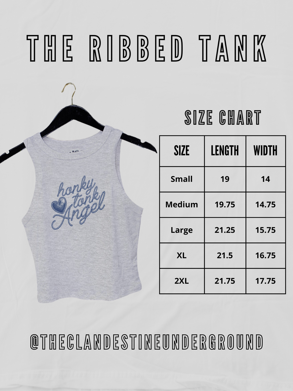 Women's Vacation Ribbed Tank Top | Soft Life Loading